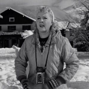 Vintage 1950's Kodak Duaflex II Camera Kodet Lens MCM Mid-Century